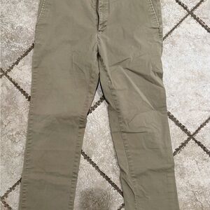 Banana Republic Men's Tan Pants